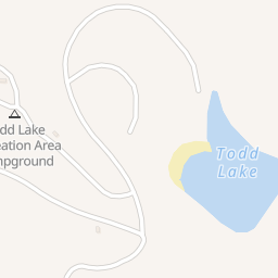 Todd Lake Recreation Area - North River, Virginia - Campground Reviews