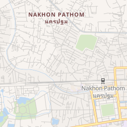 Pokemon Go Map Find Pokemon Near Nakhon Pathom