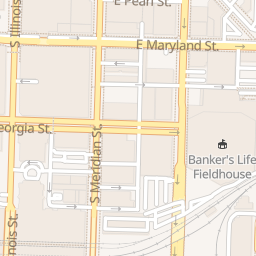 Pokemon Go Map Find Pokemon Near Indianapolis