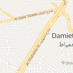 ポケモンゴー地図 ポケモンの近くを探します Damietta ポケモンゴー地図 ポケモンの近くを探します Damietta