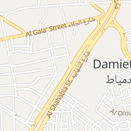 ポケモンゴー地図 ポケモンの近くを探します Damietta