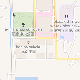 Pokemon Go Map Find Pokemon Near Okazaki