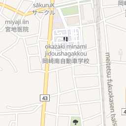 Pokemon Go Map Find Pokemon Near Okazaki