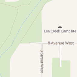 Lee Creek Campground - Cardston, Alberta - RV LIFE Campground Reviews