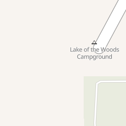 Lake of the Woods Campground - Wautoma, Wisconsin - RV LIFE Campground ...