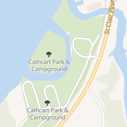 Cathcart Park & Campground - Sombra, Ontario - RV LIFE Campground Reviews