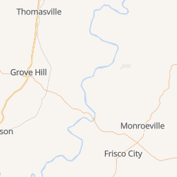 RV Parks in Leakesville, Mississippi - Top 7 Campgrounds near