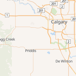 RV Parks in Airdrie, Alberta - Top 11 Campgrounds near Airdrie, AB ...